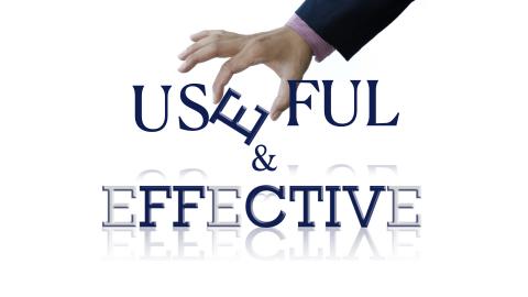 The Foundation of the Word: Useful & Effective