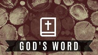 Bible Basics: The Word of God